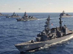 媒体：日菲强化军事合作需警惕，中国海军已在邻近待命【快讯】