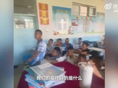 新疆足球少年走红:努力成为职业球员，穆哈买提说了什么内容？