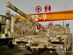 白俄高官对中国反无人机产品频点头 VT-4A1坦克全面升级（头条）