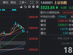 “破净股”扎堆涨停 为何大盘又跳水 市场风格大变【快讯】