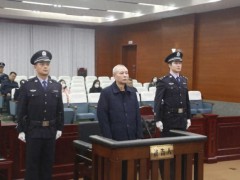 广西交通运输厅原厅长陈鸿起被判无期 受贿9031万获重刑