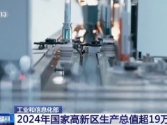 2024年国家高新区发展成绩单来了 创新与增长并进【热搜】