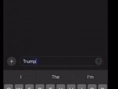 苹果手机语音输入Racist显示Trump 引发争议与偏见指责【热搜】